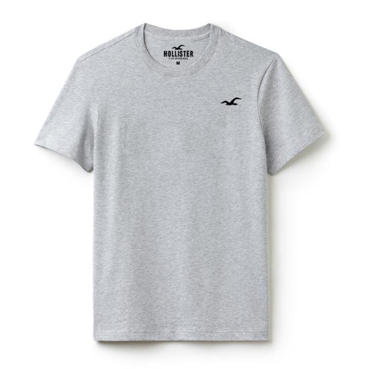 Grey cheap hollister shirt