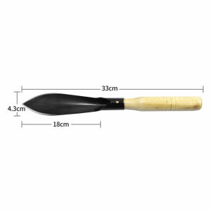 Gardening Tools High Quality Spade Shovel Plant Flowers Transplanting Gardening Weeding Tools for Loosening Soil Planting Tools