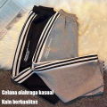 Celana olahraga kasual kolor ankle pants pria celana longgar pria celana ankle pants pria olahraga outdoor  Celana kulot celana joger celana kulot korea celana biru kebesaran Korea  Murah celana joget wanita celana joget pria. 
