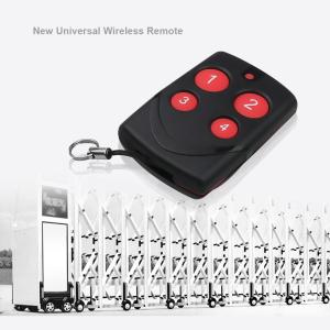 315/433/868MHz Garage Door Remote Control Duplicator Multi-frequency Electric Cloning Remote Control for Garage Gate Door
