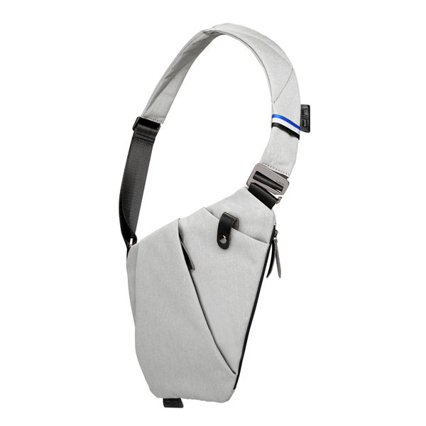 NIID FINO NEO Chest Bag（LEFT HANDED），Men's messenger bag/fashion