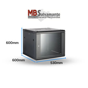 Data Cabinet 12U Wall Mount