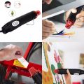 (Dalam Stok) 220V 300W Heat Gun Electric Hot Air Vinyl Scraper + Cutter / Alat Untuk Memancarkan Aliran Udara Panas / Pengupas Vinyl / Perkakas Elektrik/Alat Untuk Memancarkan Aliran Udara Panas / Pengupas Vinyl / Perkakas Elektrik. 