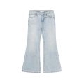STYLIST x Brinkkty - Elin Jeans 001 กางเกงยีนส์ขาม้า เอวต่ำ. 