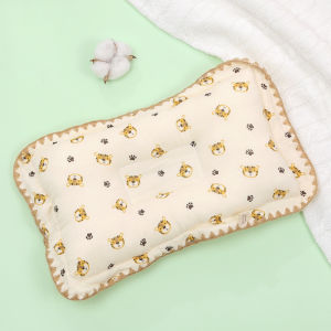 หมอนเด็ก Four Seasons Universal Breathable ชนิดหมอนหัวแบนแก้ไขทารกแรกเกิดหมอนเมฆ 0-1 ปี