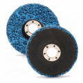 Amplas Perontok Karat Dan Cat 100Mm/115Mm/125Mm Clean Strip Gerinda Amplas Besi Mata Grinder Pembersih Cat Karat. 