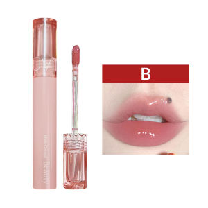 【COD】Cappuvini Jus Lip Glaze Lipstik Matte Waterproof Lip Glossy Glasir Bibir Lembut Glasir Bibir Cermin Wajah Glasir Air Glasir Bibir Wanita-💞Margot