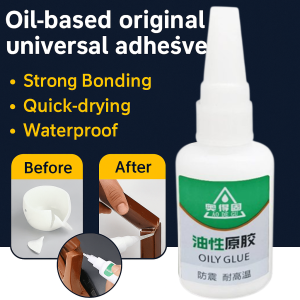 Metal Universal Adhesive Quickdrying Welding Electricity Oil-Based Original Universal Adhesive Oil-Based Welding Glue