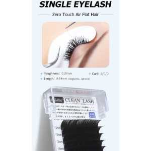 HEMOLA CLEAN LASH PREMIUM EYELASH EXTENSION /BULUMATA ANIME EYELASH EXTENSION/BULUMATA SAMBUNG BULUMATA SINGLE PREMIUM EYELASH