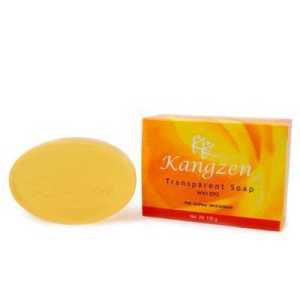 Sabun Wajah Kangzen EPO Transparent Soap Perawatan Jerawat Ringan dan Kulit Sensitif KK Indonesia