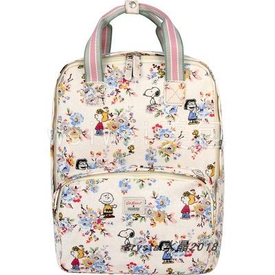 New Arrival Cath Kidstonˉ Waterproof Backpack 14 inch Laptop Bag