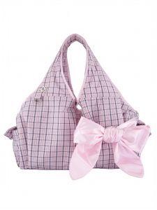 Korean niche new arrivals SIWEOL107 Yunjins same style bow tote bag shoulder bag bag handbag for women