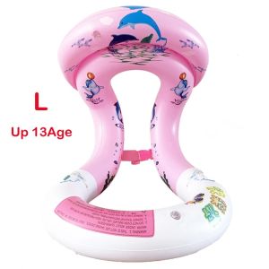 Baby Swimming Ring Child Swim Ring Vest Inflatable Swimming Circle Swim Pool Float Water Play Tube Pool Party Toy