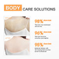 SKINEVER Salicylic Acid Weightless Exfoliating Body Lotion Moisturizing & Water Light Body brightening Sunscreen 2 Pcs. 