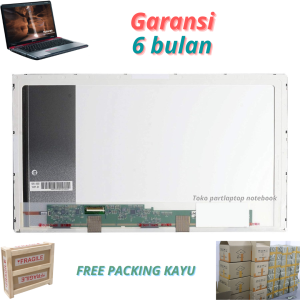 LAYAR LCD LAPTOP TOSHIBA QOSMIO X75 X70 X875 X870 X775 NEW ORIGINAL