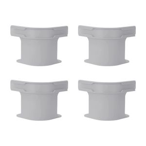 4Pcs Bed Sheet Corner Tightener Clips / Bed Sheet Holder Corner Gripper / Alat Pengunci Sprei