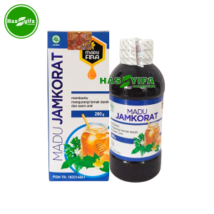 Madu Jamkorat Fira Herbalindo