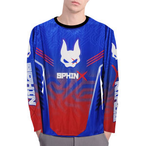 Motorcycle Shirt Motorcycling mens Bike Jersey Racing Sports Long Sleeve La031