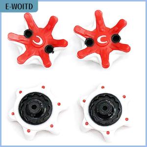 【E-WOITD】 1PC 2022 New CS golf shoe nail fast rotation nail golf accessories supplies