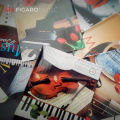 Buku Tulis Not Balok / Music Book - Garis Paranada. 