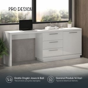 Pro Design Patron PATDK 200 Meja Kerja / Meja Kantor