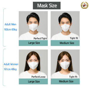 ✅[Airdays] Korea 3D Mask 10pcs All Size / 4PLY MB Filter KF94 / BFE>99.9% / Premium 3D Face Mask Air Days / Bird-beak Type Easy to Breathe Breathing Mask / Individual Packing / White&Black / Adult Mask