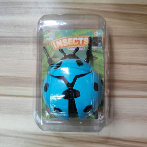 Đồ Chơi Mô Hình Bọ Cánh Cam Tự Bò Dễ Thương Dành Cho Bé Khám Phá Khoa Học.