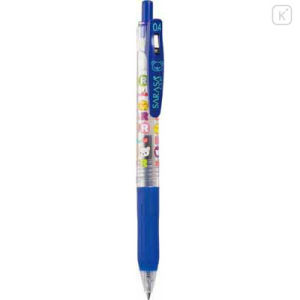 Rilakkuma Sarasa Clip 0.4mm colored pen