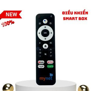 Remote điều khiển SmartboxTV box MyNet TV