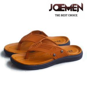 Sandal Japit Sandal Joemen S20 Sandal Kulit Sintetis