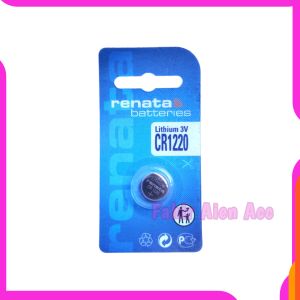 Renata CR 1220 Baterai jam tangan Renata CR1220 Lithium 3V Original