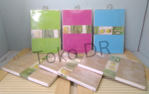 Papan iris / Telenan Kayu Kualitas Bagus NT-0224K / Kitchen House / Kayu