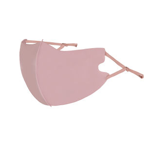 Protective Mask Waterproof No Strangulation of the Ear Washed Ice Silk Mask Non-irritating Adjustable