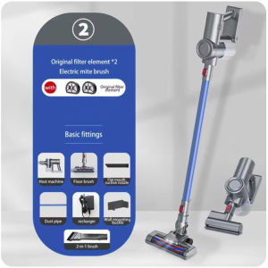 ELECTROLUX K50 PRO Vacuum Cordless Vacuum Cleaner Wet & Dry Vacuum Mop