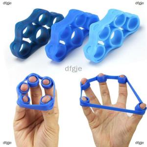 [COD] dfgje Tay ngón tay Grip sức mạnh huấn luyện viên sức đề kháng strengthener ban nhạc căng thẳng tập thể dục