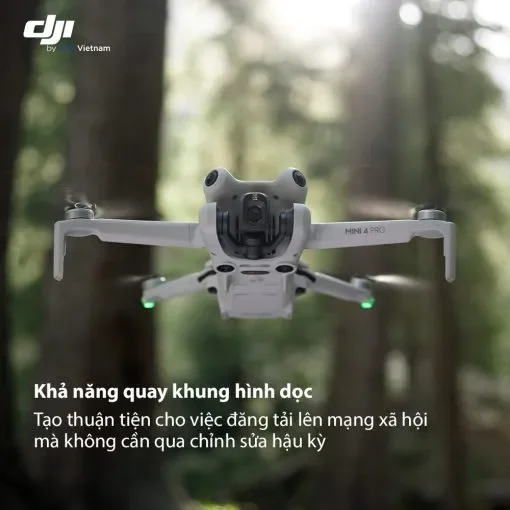 Flycam DJI Mini 4 Pro