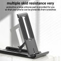 แท่นวางโน๊ตบุ๊ค พับเก็บได้Laptop Stand Notebook Standกันลื่น. 