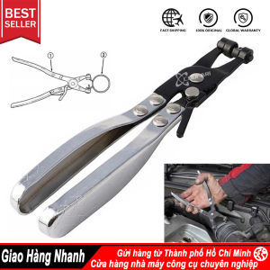 Kìm Nước Chuyên Nghiệp - Tay Cầm Dài Chống Trơn Tháo Ống Nước Dễ Dàng | Hỗ Trợ Sửa Ống Nước Tại Nhà