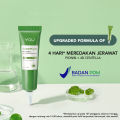 Salep Totol Jerawat Acne Plus BPOM -Spot Care Ekstra Centella Asiatica Anti-Bakteri Penyebab Jerawat. 