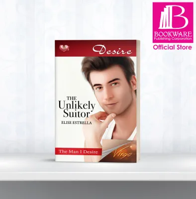 The Unlikely Suitor - Books Fiction Wattpad Romance Tagalog Pocketbook (BARGAIN OLD STOCK)