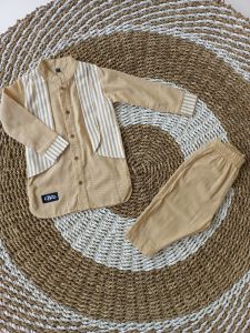 Athalla 3.0: Baju Muslim Anak Bayi Laki-Laki 3 Bulan - 6 Tahun