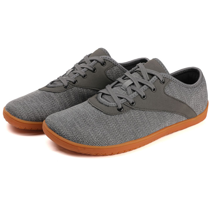 Hiking Shoes Zero Drop Minimalist Running Shoes Trail Running