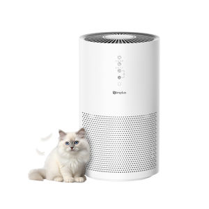 Simplus Smart Air Purifiers Allergen Removal 150m³/h CADR High Efficiency Smart Air Purification