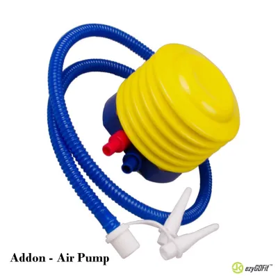 Yoga Pilates Ball 25 cm - Indoor Fitness Exercise Accessories Equipment - Anti-burst Non-slip Inflatable
