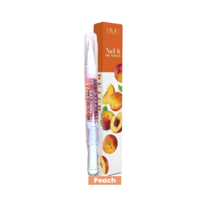 Inai Republic Nail-It Oil Serum 3ml – Nail Growth & Cuticle Care with Vitamin C & E