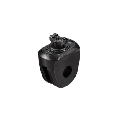 D-light HC02 GoPro Mount Adaptor for CG-217 CG-211 CG-214 Bicycle Front Light Mount