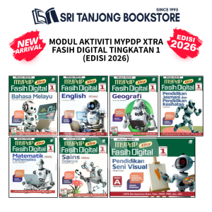 【ST】(2026) SASBADI: MODUL AKTIVITI MYPDP XTRA FASIH DIGITAL【TINGKATAN 1-3】