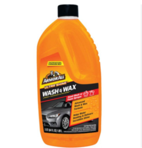 Armor ALL Ultra Shine Wash & Wax 1.89L by Autobacs Sg