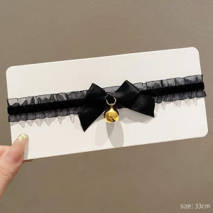 Bộ Phụ Kiện Tai MèoThỏ Cosplay – Băng Đô Chuông Dễ Thương Mới Nhất 2025