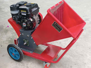 Máy Băm Nghiền Cành Cây Chạy Xăng Giá Rẻ